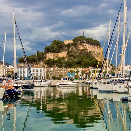 Apartment Playa Sol 2 Denia Εξωτερικό φωτογραφία