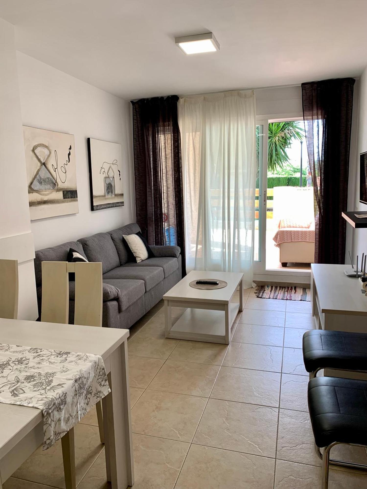 Apartment Playa Sol 2 Denia Εξωτερικό φωτογραφία
