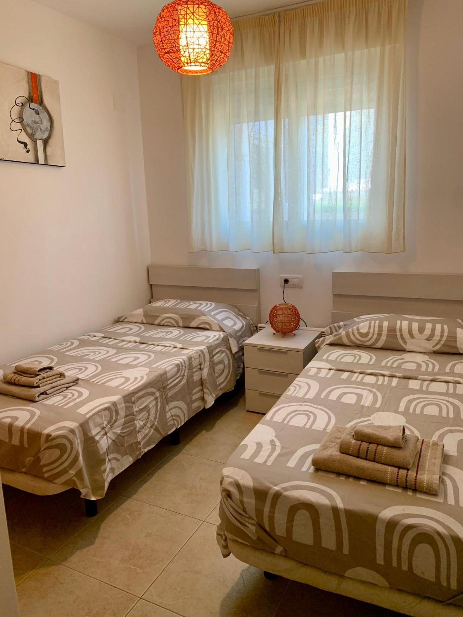 Apartment Playa Sol 2 Denia Εξωτερικό φωτογραφία
