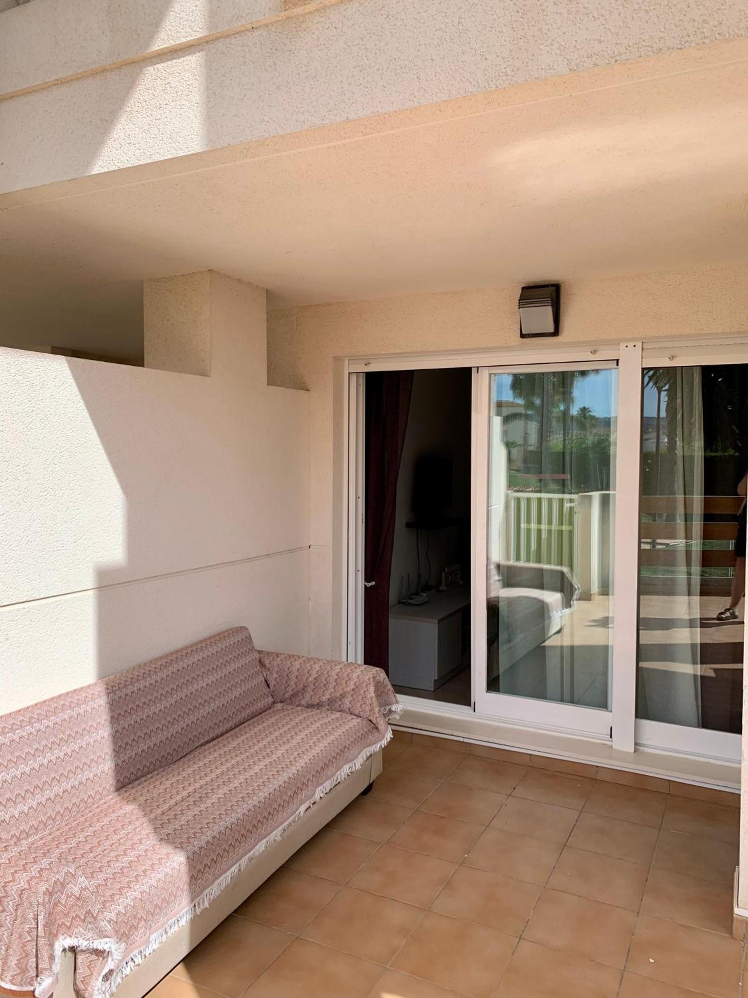 Apartment Playa Sol 2 Denia Εξωτερικό φωτογραφία