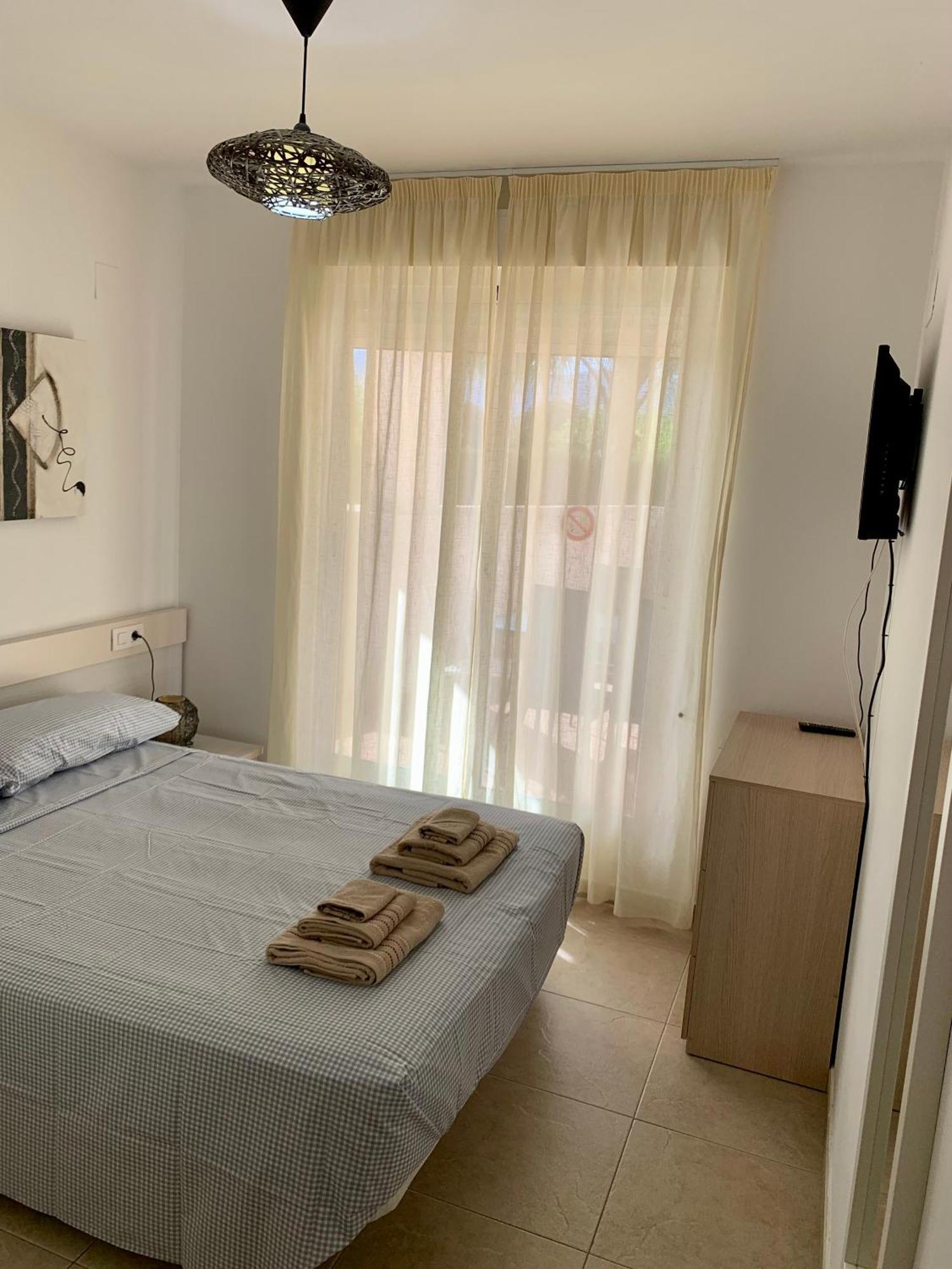 Apartment Playa Sol 2 Denia Εξωτερικό φωτογραφία