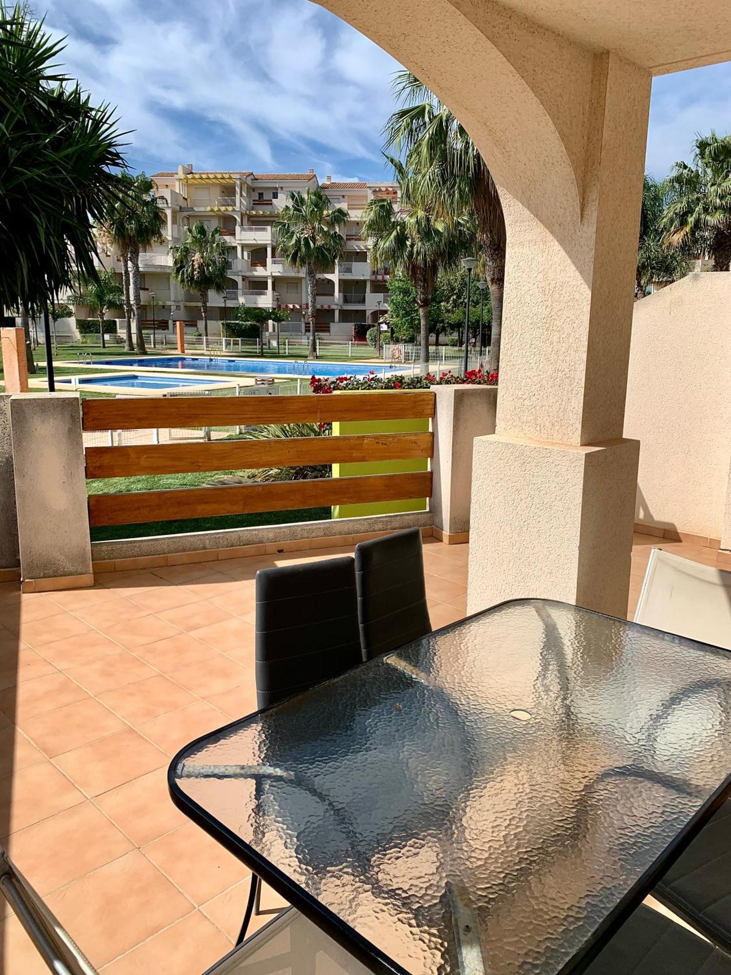 Apartment Playa Sol 2 Denia Εξωτερικό φωτογραφία