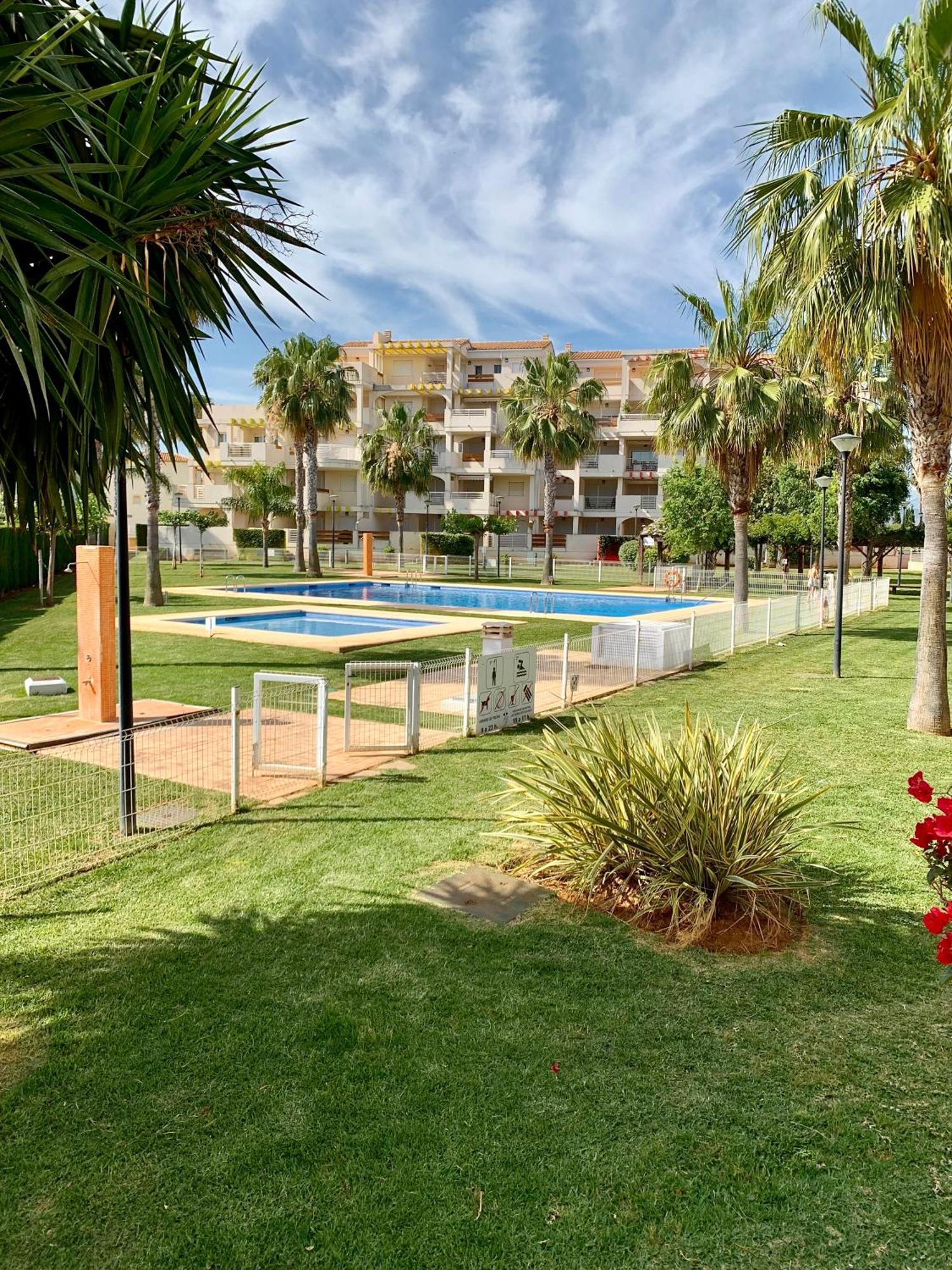 Apartment Playa Sol 2 Denia Εξωτερικό φωτογραφία