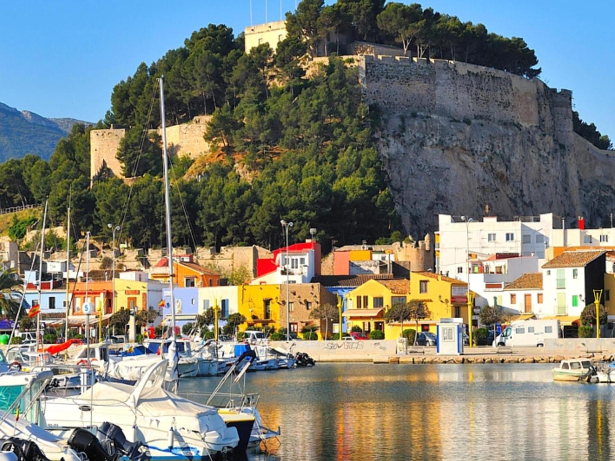 Apartment Playa Sol 2 Denia Εξωτερικό φωτογραφία