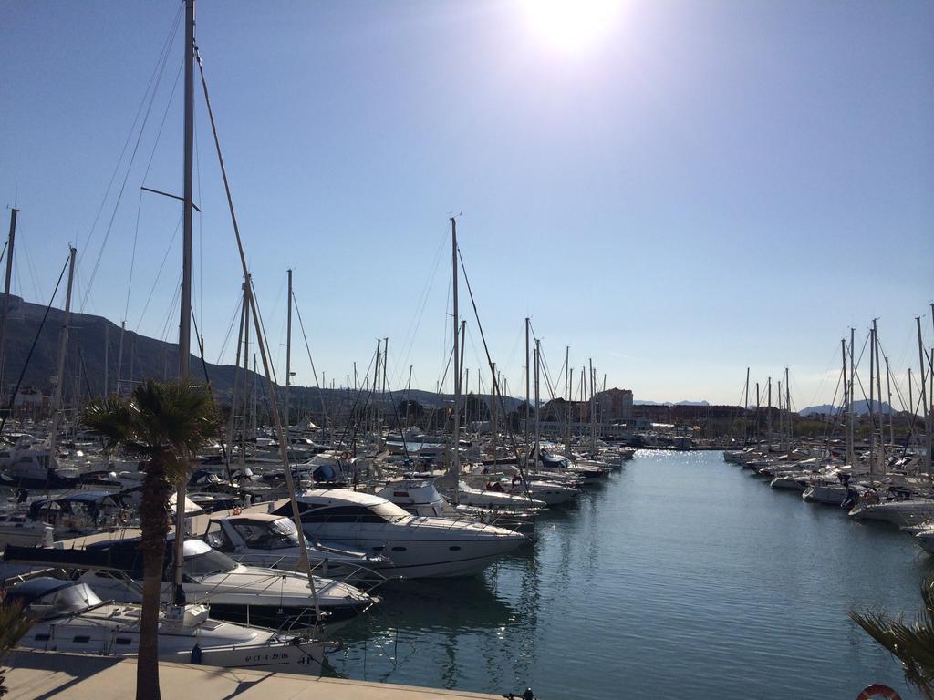 Apartment Playa Sol 2 Denia Εξωτερικό φωτογραφία