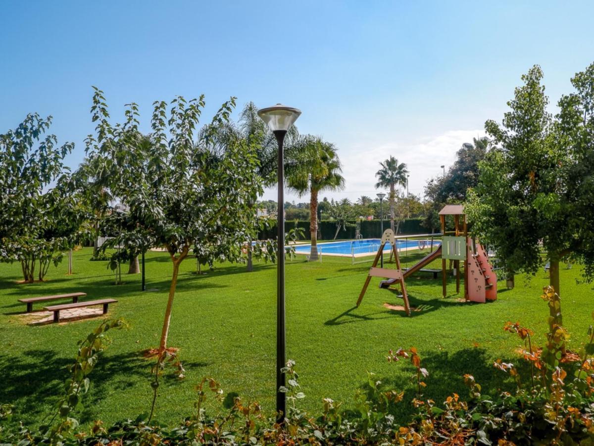 Apartment Playa Sol 2 Denia Εξωτερικό φωτογραφία