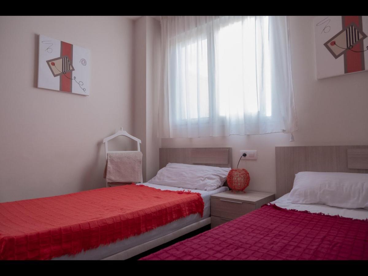 Apartment Playa Sol 2 Denia Εξωτερικό φωτογραφία